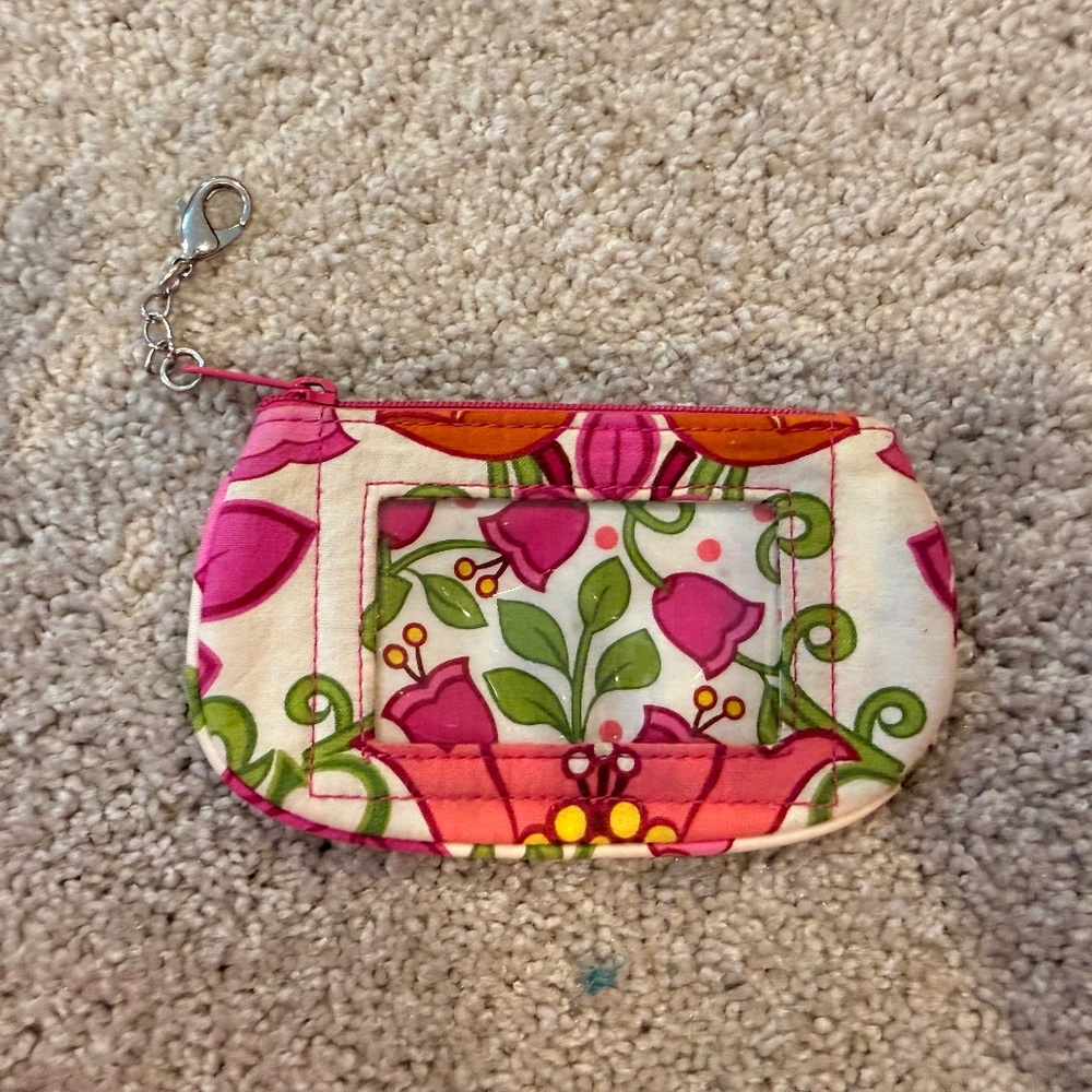 Vera Bradley Card case